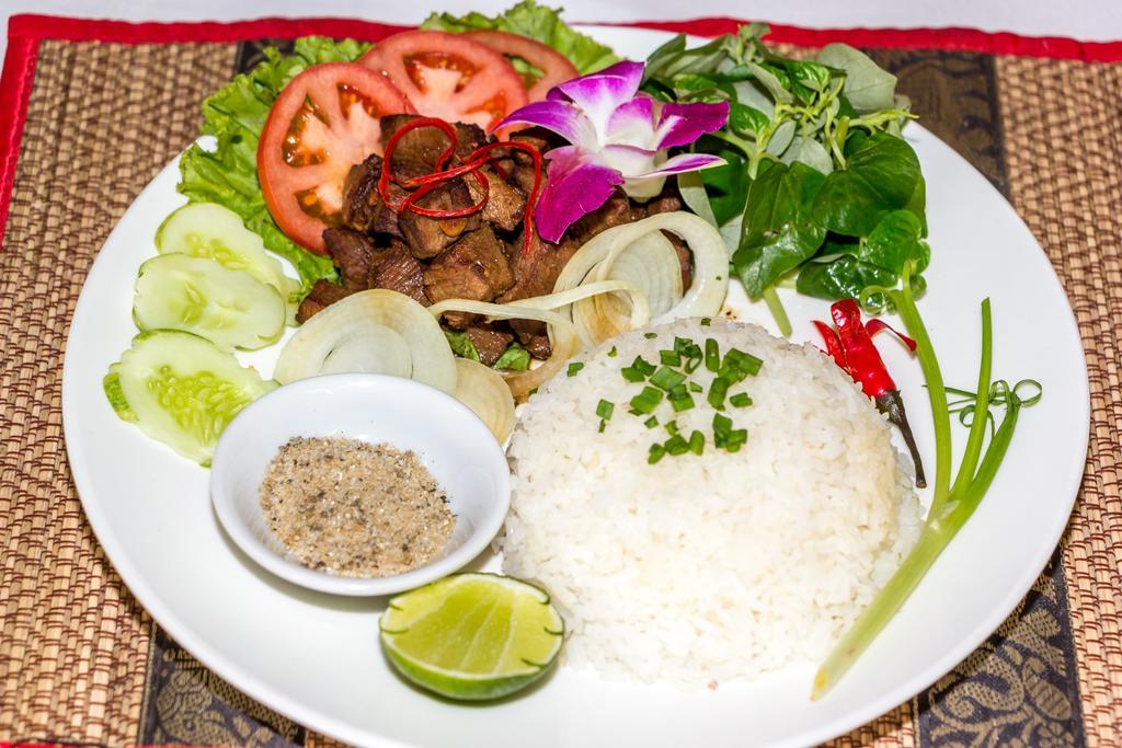 Summer Villa Resort Siem Reap Dış mekan fotoğraf
