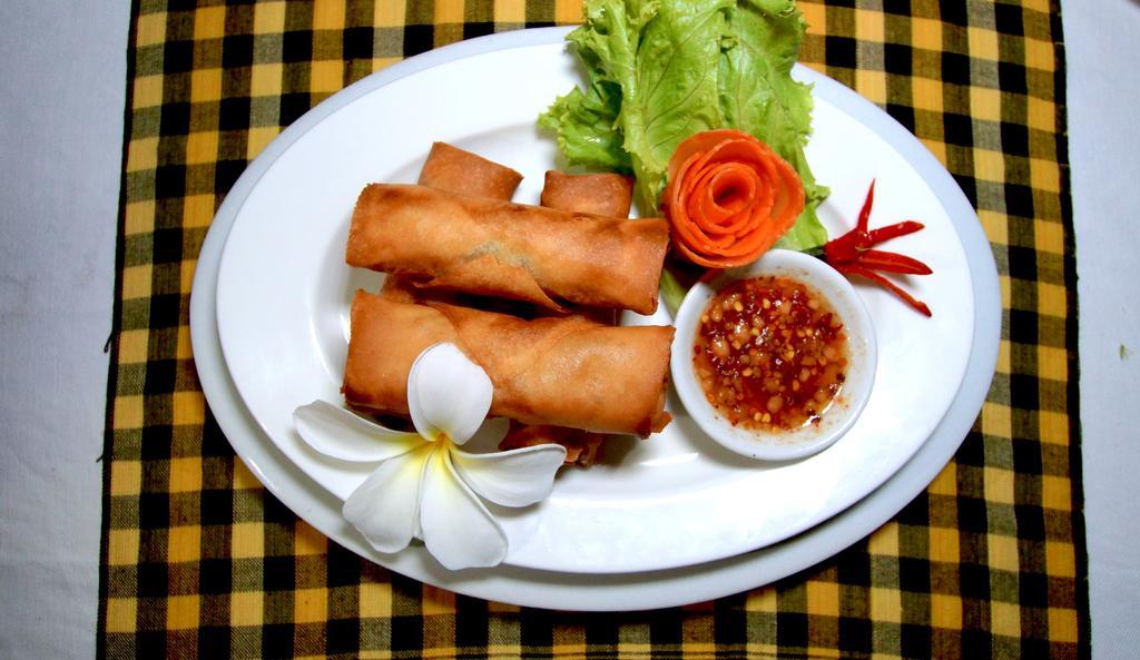 Summer Villa Resort Siem Reap Dış mekan fotoğraf