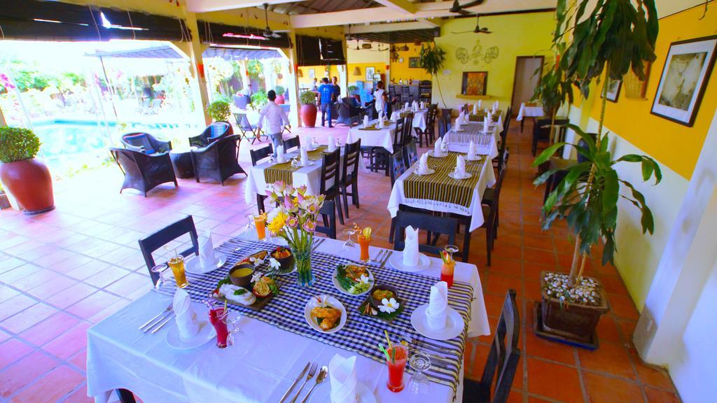 Summer Villa Resort Siem Reap Dış mekan fotoğraf