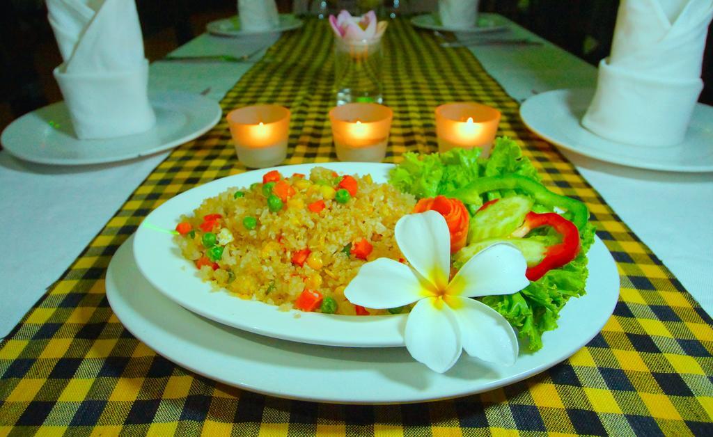 Summer Villa Resort Siem Reap Dış mekan fotoğraf