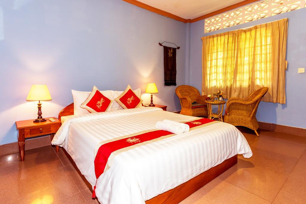 Summer Villa Resort Siem Reap Dış mekan fotoğraf