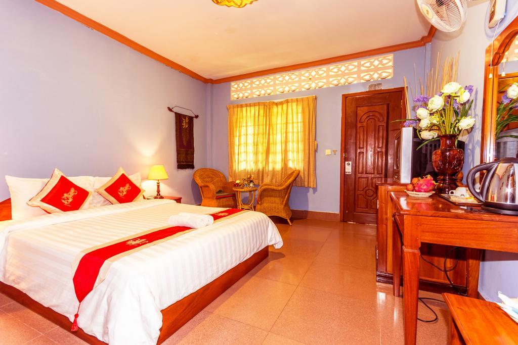 Summer Villa Resort Siem Reap Dış mekan fotoğraf