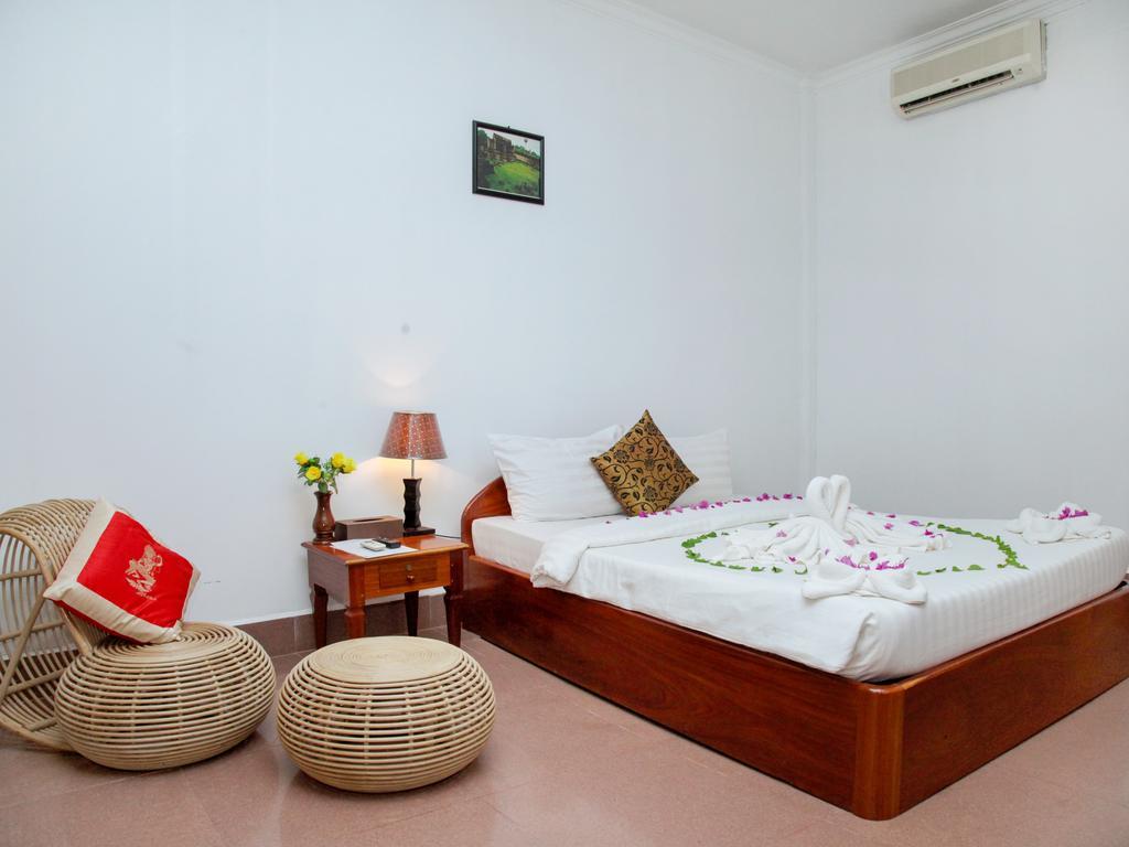 Summer Villa Resort Siem Reap Dış mekan fotoğraf