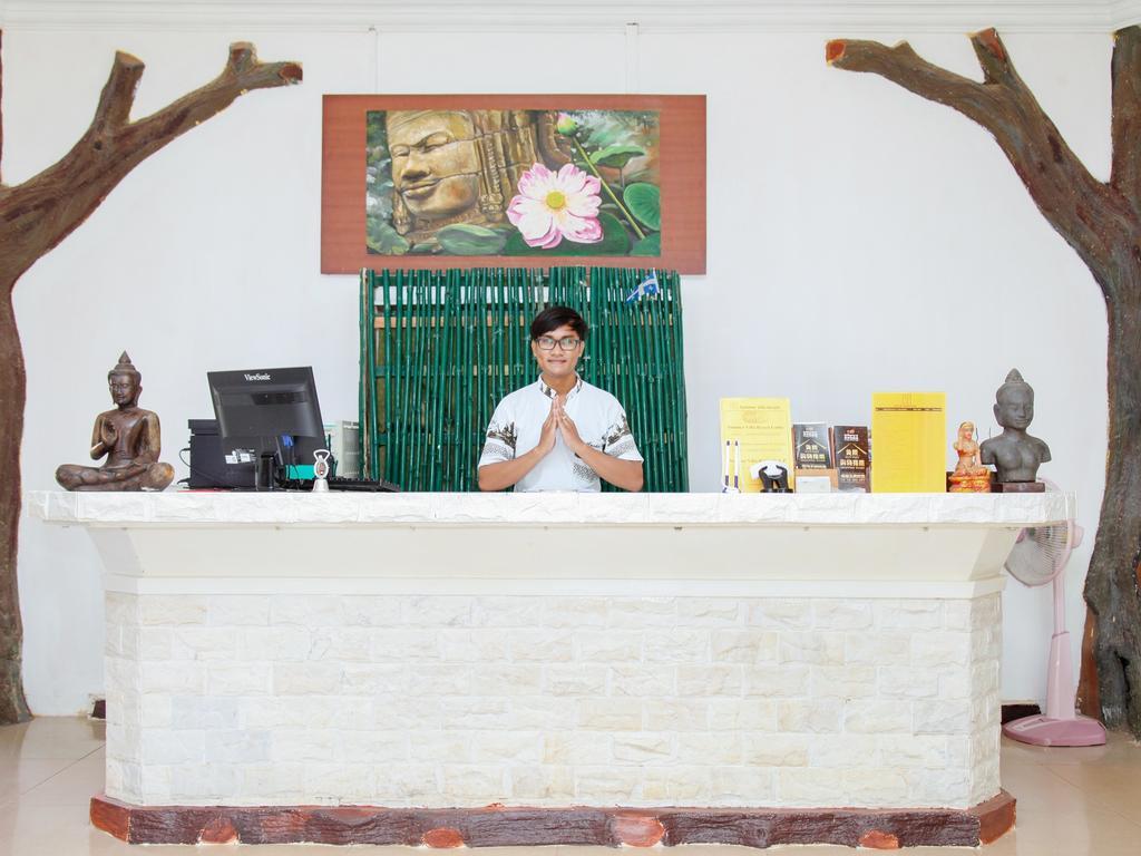 Summer Villa Resort Siem Reap Dış mekan fotoğraf