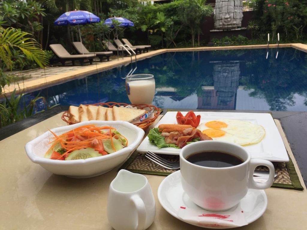 Summer Villa Resort Siem Reap Dış mekan fotoğraf