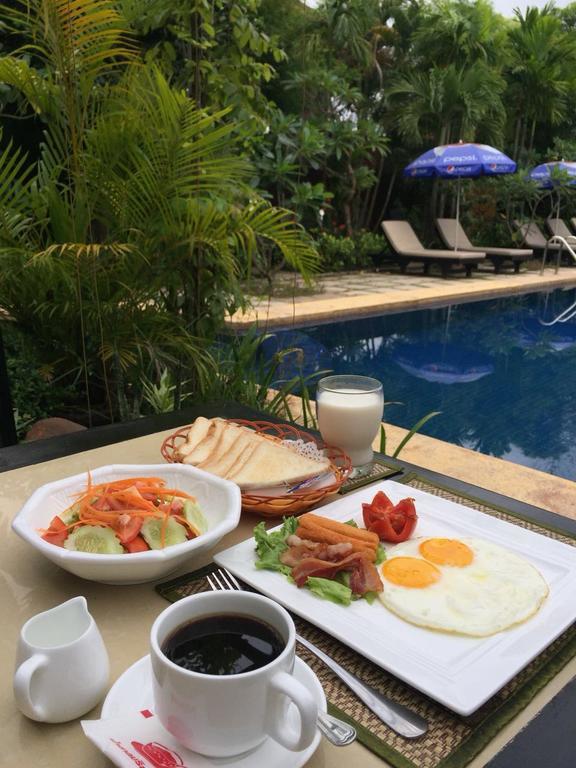 Summer Villa Resort Siem Reap Dış mekan fotoğraf