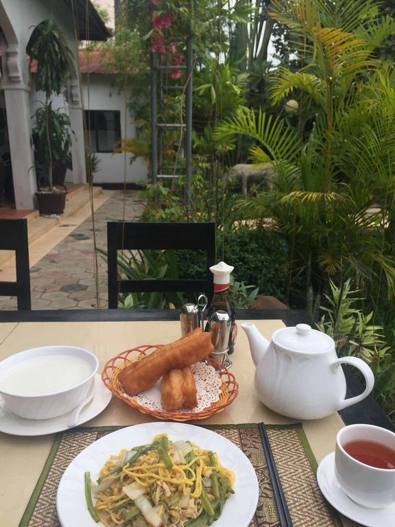 Summer Villa Resort Siem Reap Dış mekan fotoğraf