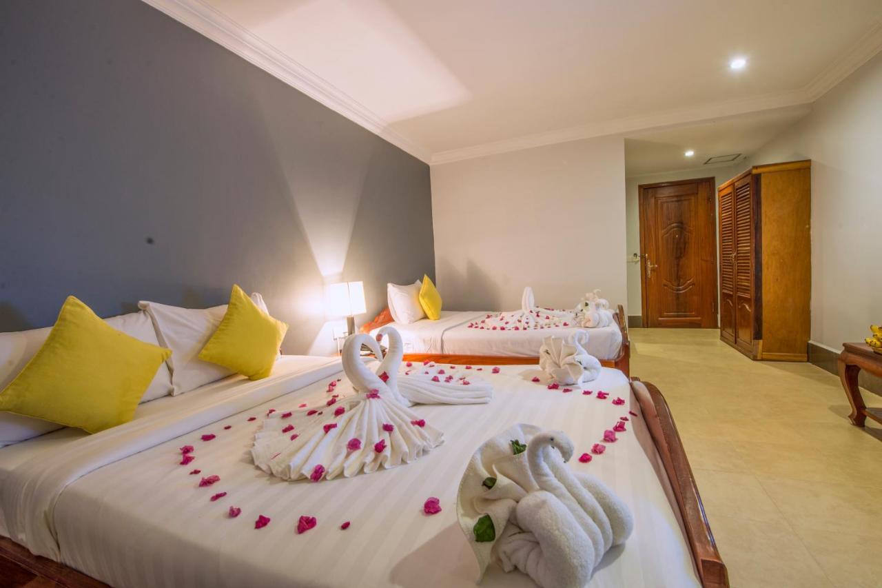 Summer Villa Resort Siem Reap Dış mekan fotoğraf