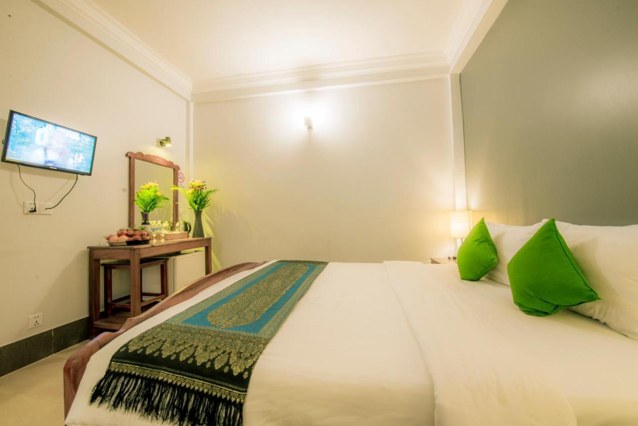 Summer Villa Resort Siem Reap Dış mekan fotoğraf
