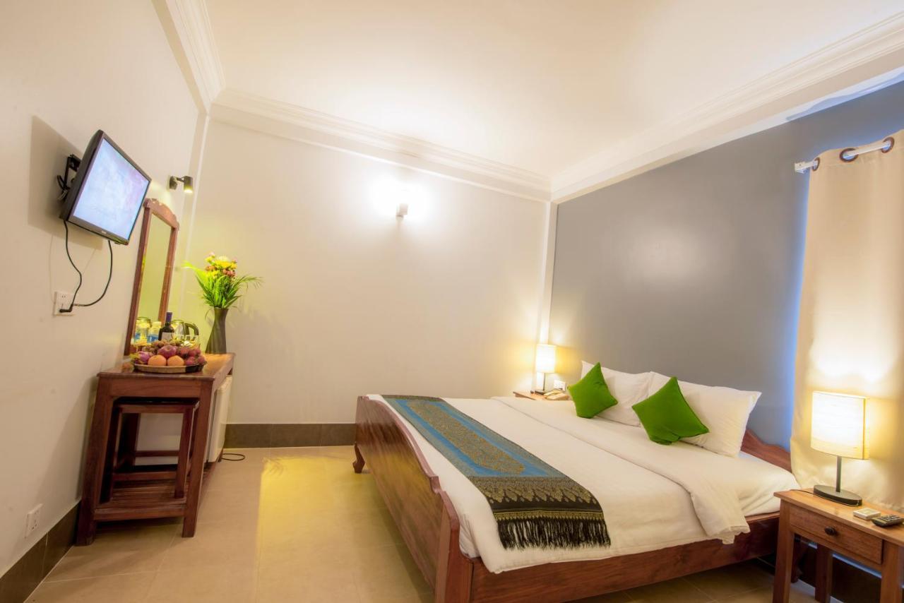 Summer Villa Resort Siem Reap Dış mekan fotoğraf