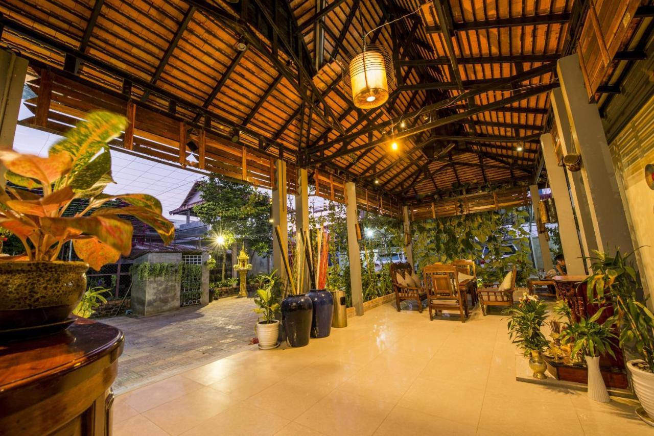 Summer Villa Resort Siem Reap Dış mekan fotoğraf