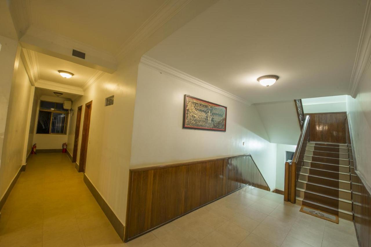Summer Villa Resort Siem Reap Dış mekan fotoğraf