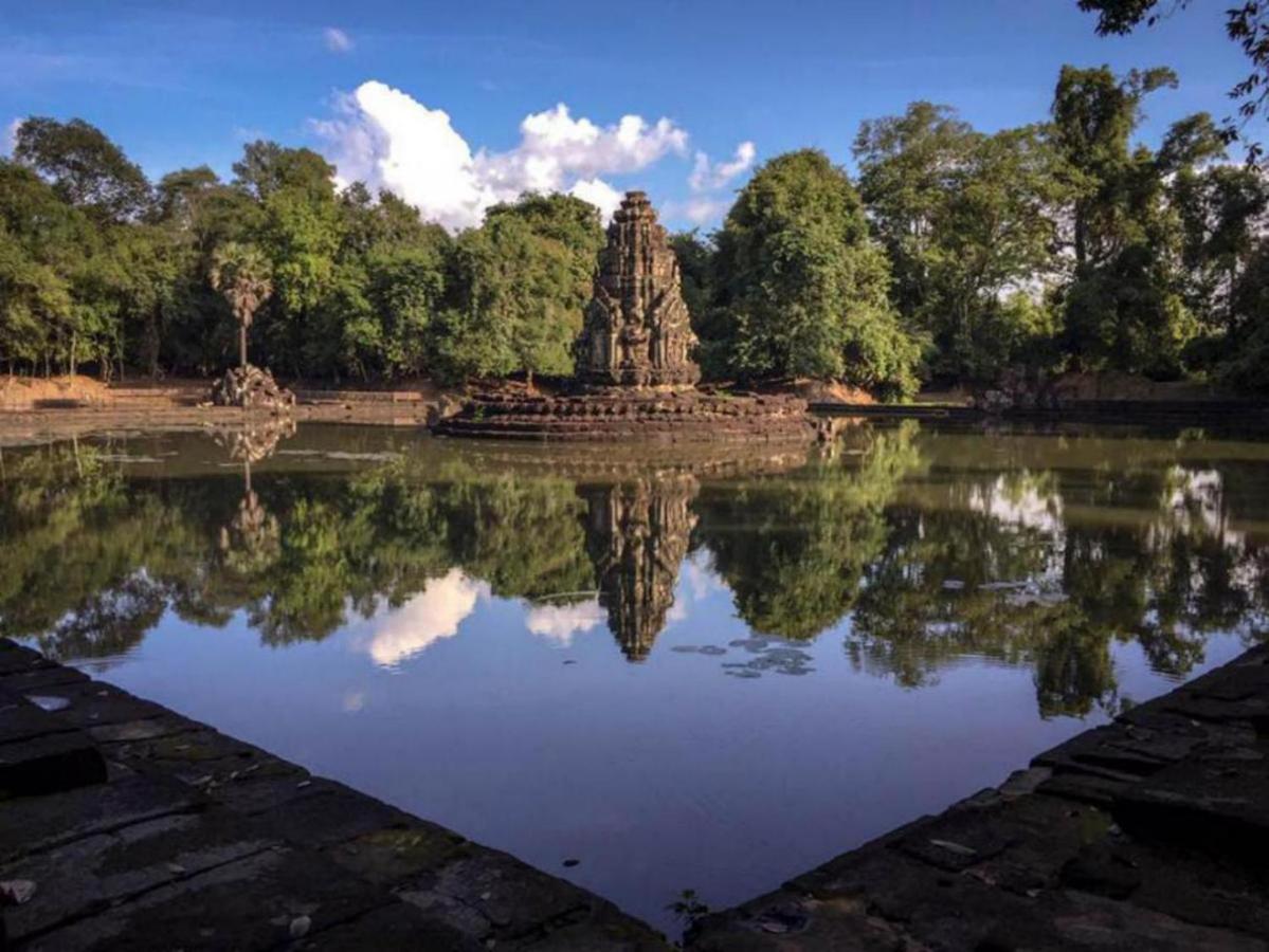 Summer Villa Resort Siem Reap Dış mekan fotoğraf