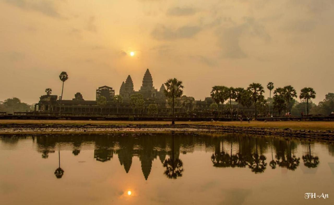 Summer Villa Resort Siem Reap Dış mekan fotoğraf
