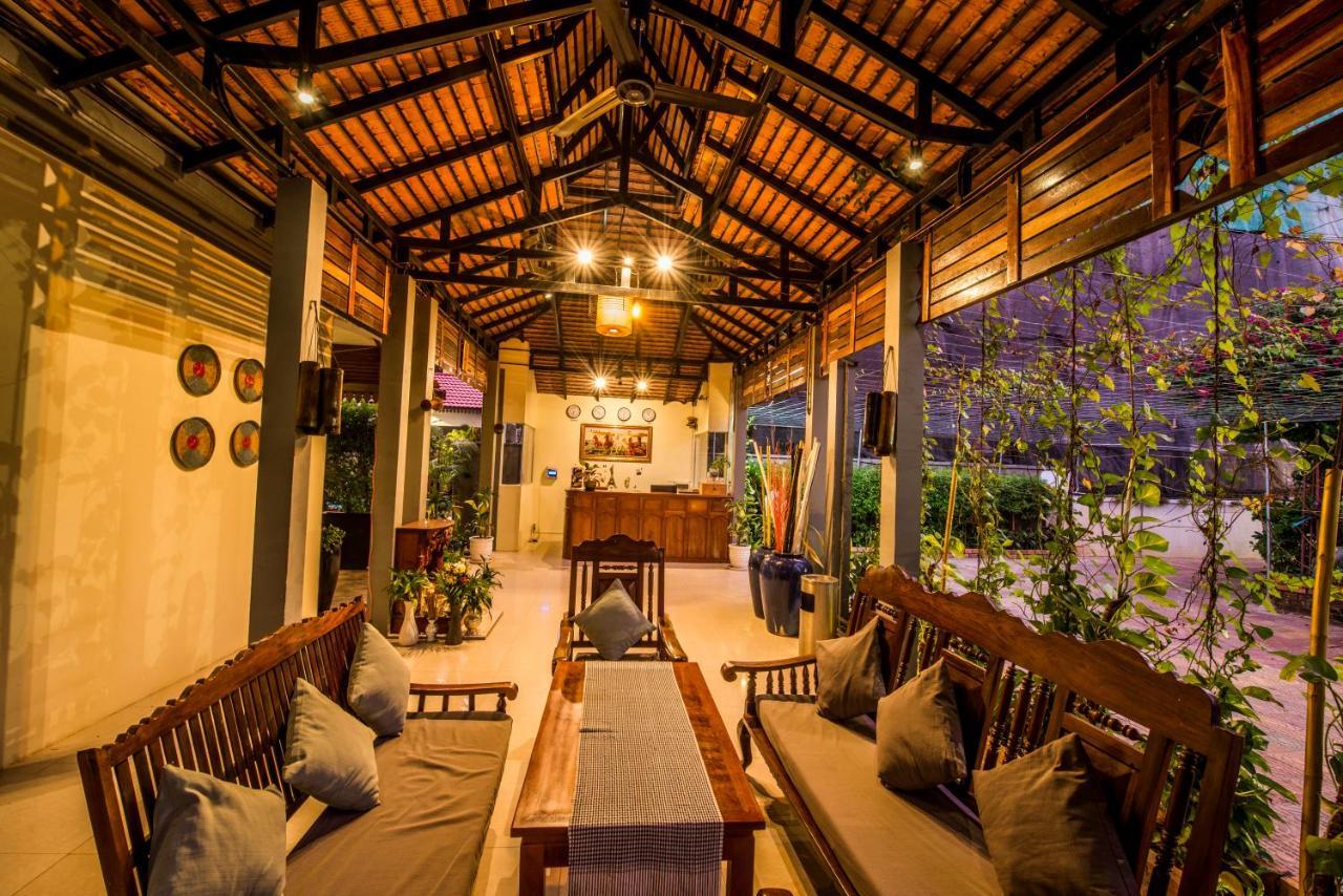 Summer Villa Resort Siem Reap Dış mekan fotoğraf