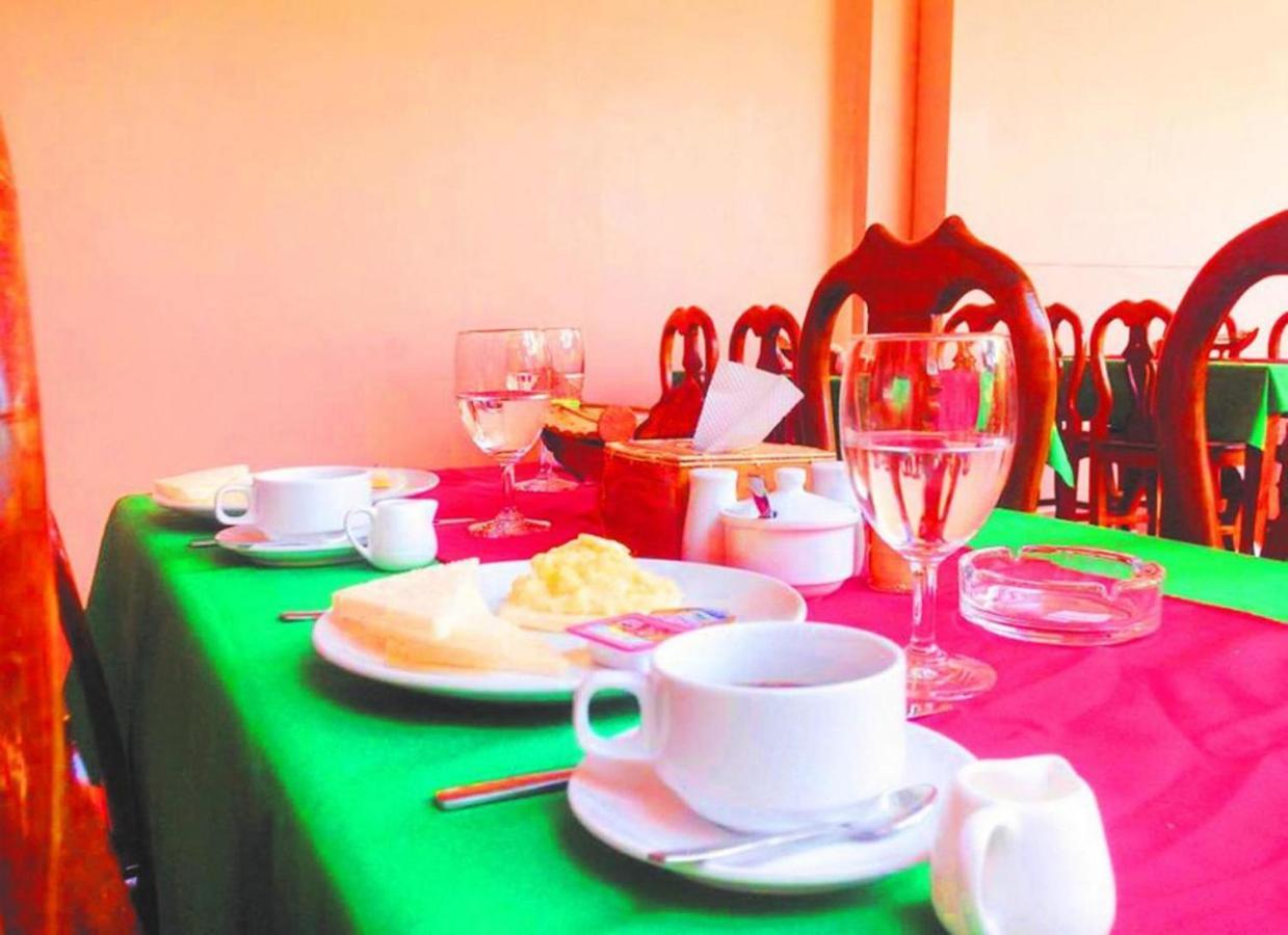 Summer Villa Resort Siem Reap Dış mekan fotoğraf